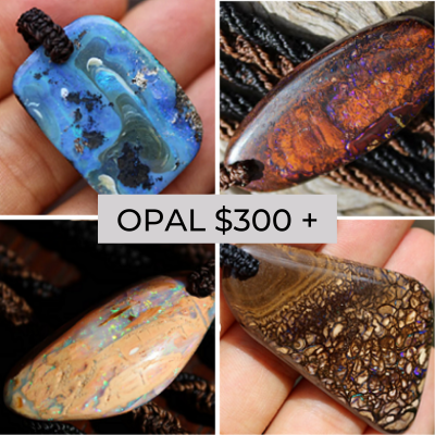 Opal Pendants over $300