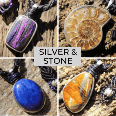 Silver&Stone Talismans